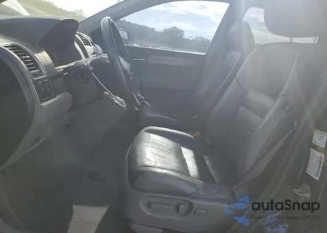 2008 Honda Cr-V Exl from USA, damaged, VIN JHLRE48708C051061